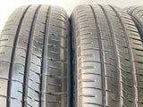 ダンロップ エナセーブ EC204 185/60R15 /ホンダ純正 6.0J+ 100-4穴 4本