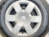 ヨコハマ ブルーアースバン RY55 195/80R15 107/105N LT /トヨタ純正 6.0J+ 139.7-6穴 4本