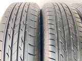ブリヂストン ネクストリー 185/65R15 /マツダ純正 5.5J+ 100-4穴 4本