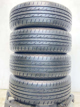 ブリヂストン ネクストリー 185/60R15 /トヨタ純正 5.5J+ 100-4穴 4本