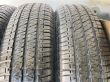 ブリヂストン デューラー H/T 684-2 195/80R15 4本