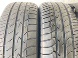 トーヨータイヤ トランパス mpZ 205/65R15 2本
