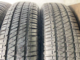 ブリヂストン デューラー H/T 684-2 195/80R15 4本