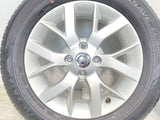 ダンロップ エナセーブ EC300+ 185/65R15 /日産純正 5.5J+40 100-4穴 4本