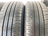 ダンロップ エナセーブ EC300+ 185/65R15 /日産純正 5.5J+40 100-4穴 4本