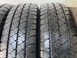 グッドイヤー カーゴプロ 195/80R15 107/105L LT 4本