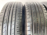 ヨコハマ ブルーアース A 185/65R15 /マツダ純正 5.5J+ 100-4穴 4本