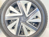 ダンロップ エナセーブ EC204 185/60R15 /ホンダ純正 6.0J+ 100-4穴 4本