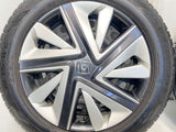 ダンロップ エナセーブ EC204 185/60R15 /ホンダ純正 6.0J+ 100-4穴 4本