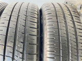 ダンロップ エナセーブ EC204 185/60R15 /ホンダ純正 6.0J+ 100-4穴 4本