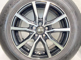 トーヨータイヤ ナノエナジーJ64 195/65R15 / SR 6.5J+40 100-5穴 4本