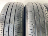 トーヨータイヤ ナノエナジーJ64 195/65R15 / SR 6.5J+40 100-5穴 4本