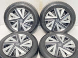 ブリヂストン ネクストリー 185/60R15 /ホンダ純正 6.0J+ 100-4穴 4本