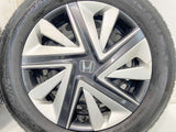 ブリヂストン ネクストリー 185/60R15 /ホンダ純正 6.0J+ 100-4穴 4本