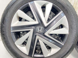ブリヂストン ネクストリー 185/60R15 /ホンダ純正 6.0J+ 100-4穴 4本