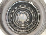 ダンロップ エナセーブVAN01 185/75R15 106/104L LT /トヨタ純正 6.0J+ 139.7-6穴 4本