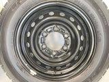 ダンロップ エナセーブVAN01 185/75R15 106/104L LT /トヨタ純正 6.0J+ 139.7-6穴 4本