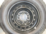 ダンロップ エナセーブVAN01 185/75R15 106/104L LT /トヨタ純正 6.0J+ 139.7-6穴 4本