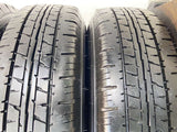 ダンロップ エナセーブVAN01 185/75R15 106/104L LT /トヨタ純正 6.0J+ 139.7-6穴 4本