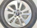 ブリヂストン ネクストリー 195/65R15 /トヨタ純正 6.5J+40 100-5穴 4本