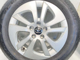 ブリヂストン ネクストリー 195/65R15 /トヨタ純正 6.5J+40 100-5穴 4本