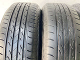 ブリヂストン ネクストリー 195/65R15 /トヨタ純正 6.5J+40 100-5穴 4本
