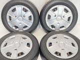 ブリヂストン ネクストリー 185/60R15 /ホンダ純正 5.5J+ 100-4穴 4本