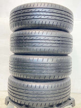 ブリヂストン ネクストリー 185/60R15 /ホンダ純正 5.5J+ 100-4穴 4本