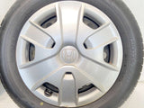 ブリヂストン ネクストリー 185/60R15 /ホンダ純正 5.5J+ 100-4穴 4本