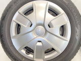 ブリヂストン ネクストリー 185/60R15 /ホンダ純正 5.5J+ 100-4穴 4本