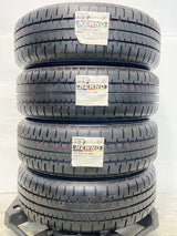 ブリヂストン NEWNO 185/60R15 /トヨタ純正 5.5J+ 100-4穴 4本