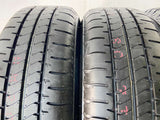 ブリヂストン NEWNO 185/60R15 /トヨタ純正 5.5J+ 100-4穴 4本