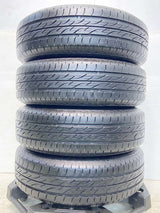 ブリヂストン ネクストリー 175/65R15 /トヨタ純正 5.0J+ 100-4穴 4本