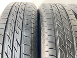 ブリヂストン ネクストリー 175/65R15 /トヨタ純正 5.0J+ 100-4穴 4本
