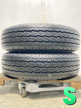 ブリヂストン V600 195/80R15 107/105L LT 2本