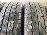 ダンロップ グラントレック AT20 195/80R15 4本