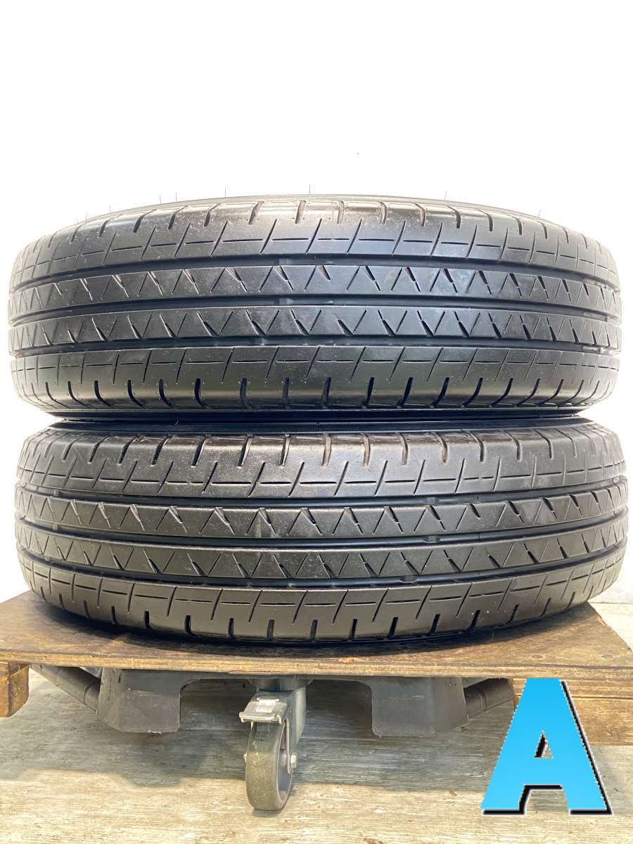 ヨコハマ ブルーアース VAN RY55 195/80R15 107/105N LT 2本 – タイヤ・ホイールカンパニー