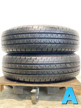 ヨコハマ ブルーアース VAN RY55 195/80R15 107/105N LT 2本