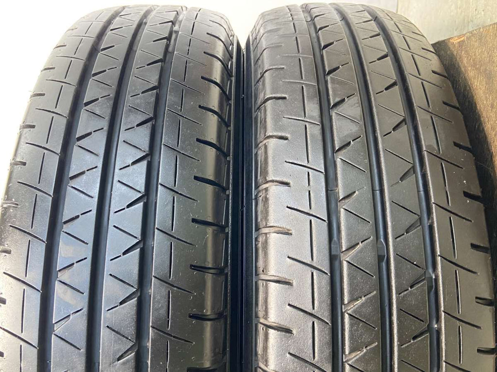 ヨコハマ ブルーアース VAN RY55 195/80R15 107/105N LT 2本 – タイヤ