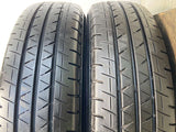 ヨコハマ ブルーアース VAN RY55 195/80R15 107/105N LT 2本