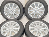 ブリヂストン B250 185/65R15 / JOKER 5.5J+50 100-4穴 4本