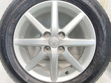 ダンロップ エナセーブ EC202 175/65R15 /トヨタ純正 5.0J+39 100-4穴 4本