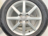 ダンロップ エナセーブ EC202 175/65R15 /トヨタ純正 5.0J+39 100-4穴 4本