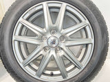 ダンロップ エナセーブ EC204 185/60R15 / S 6.0J+45 100-5穴 4本