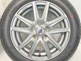 ダンロップ エナセーブ EC204 185/60R15 / S 6.0J+45 100-5穴 4本