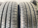ダンロップ エナセーブ EC204 185/60R15 / S 6.0J+45 100-5穴 4本