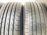 ヨコハマ ブルーアース RV-03 195/65R15 / トップラン 6.0J+45 114.3-5穴 4本