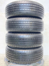 ヨコハマ エコス ES31 195/65R15 /トヨタ純正 6.0J+45 100-5穴 4本