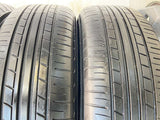 ヨコハマ エコス ES31 195/65R15 /トヨタ純正 6.0J+45 100-5穴 4本