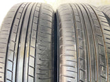 ヨコハマ エコス ES31 195/65R15 /トヨタ純正 6.0J+45 100-5穴 4本